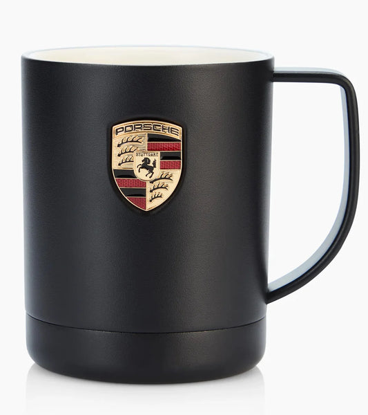 Thermal Mug in Black