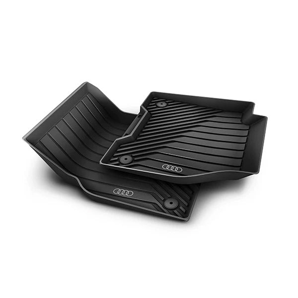 All-Weather Floor Mats - Front - Q6 (2024>Present)