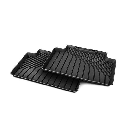 All-Weather Floor Mats - Rear - Q6 (2024>Present)