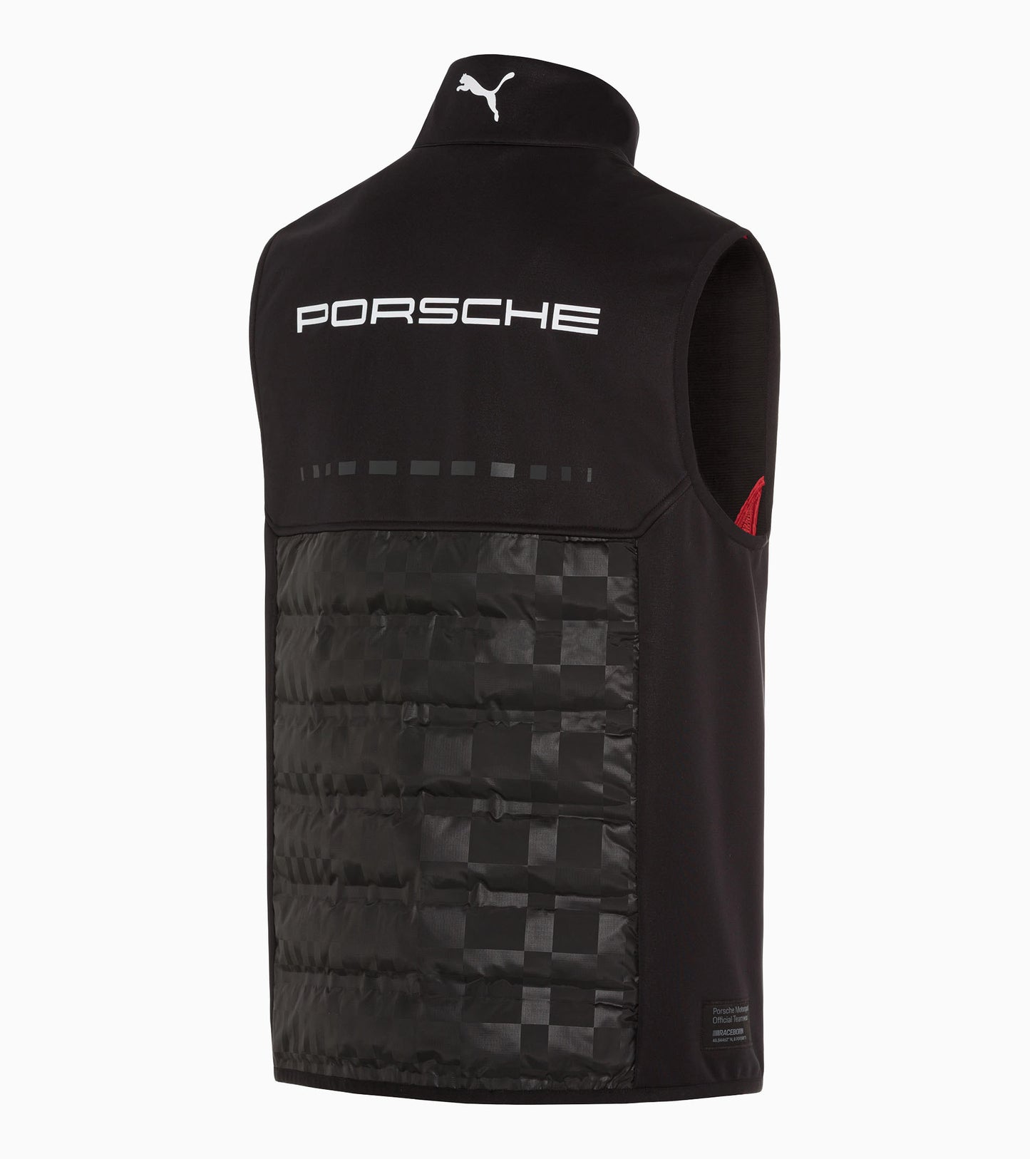 Porsche Motorsport Replica Unisex Vest