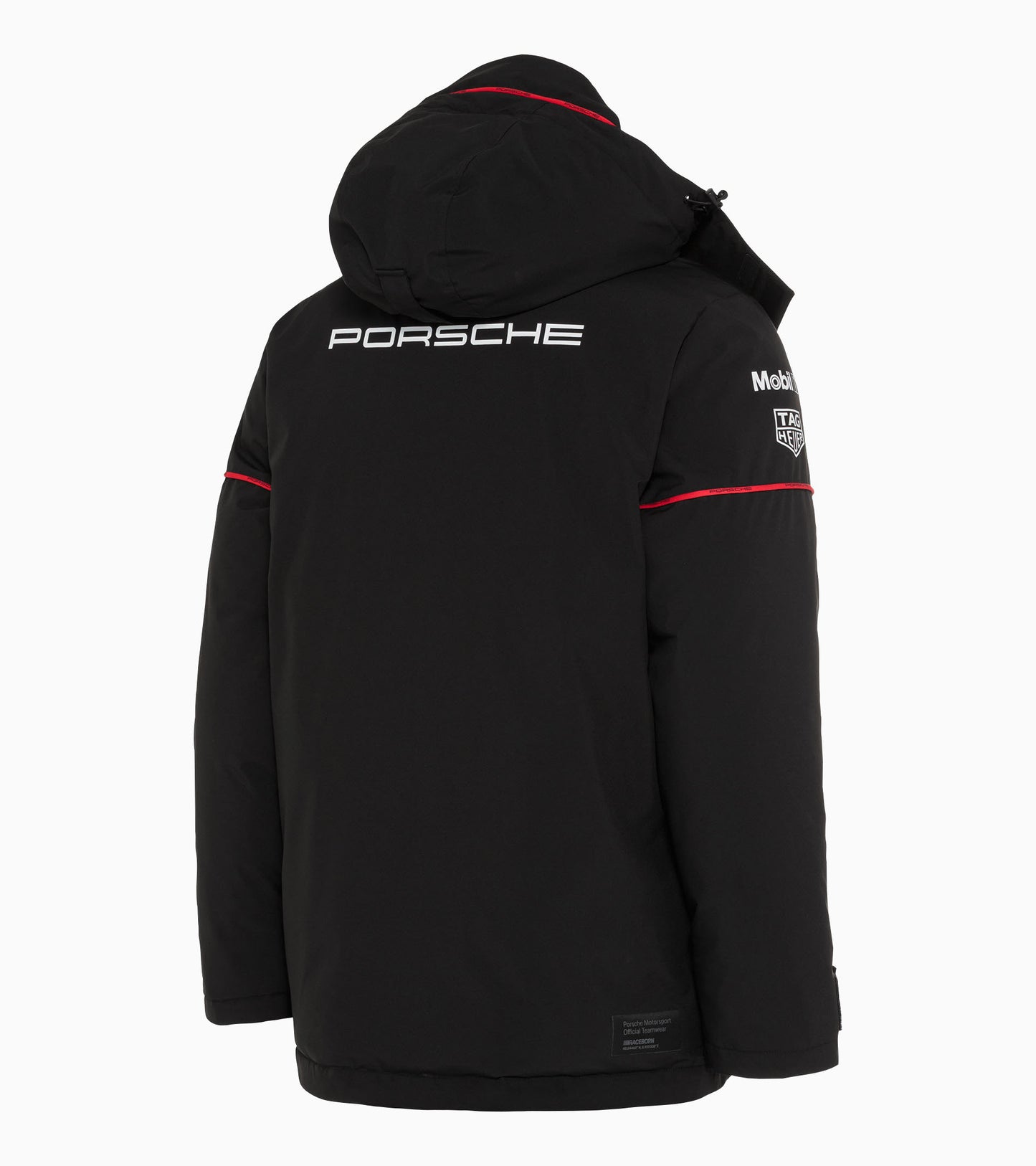 Porsche Motorsport Replica Unisex Winter Jacket