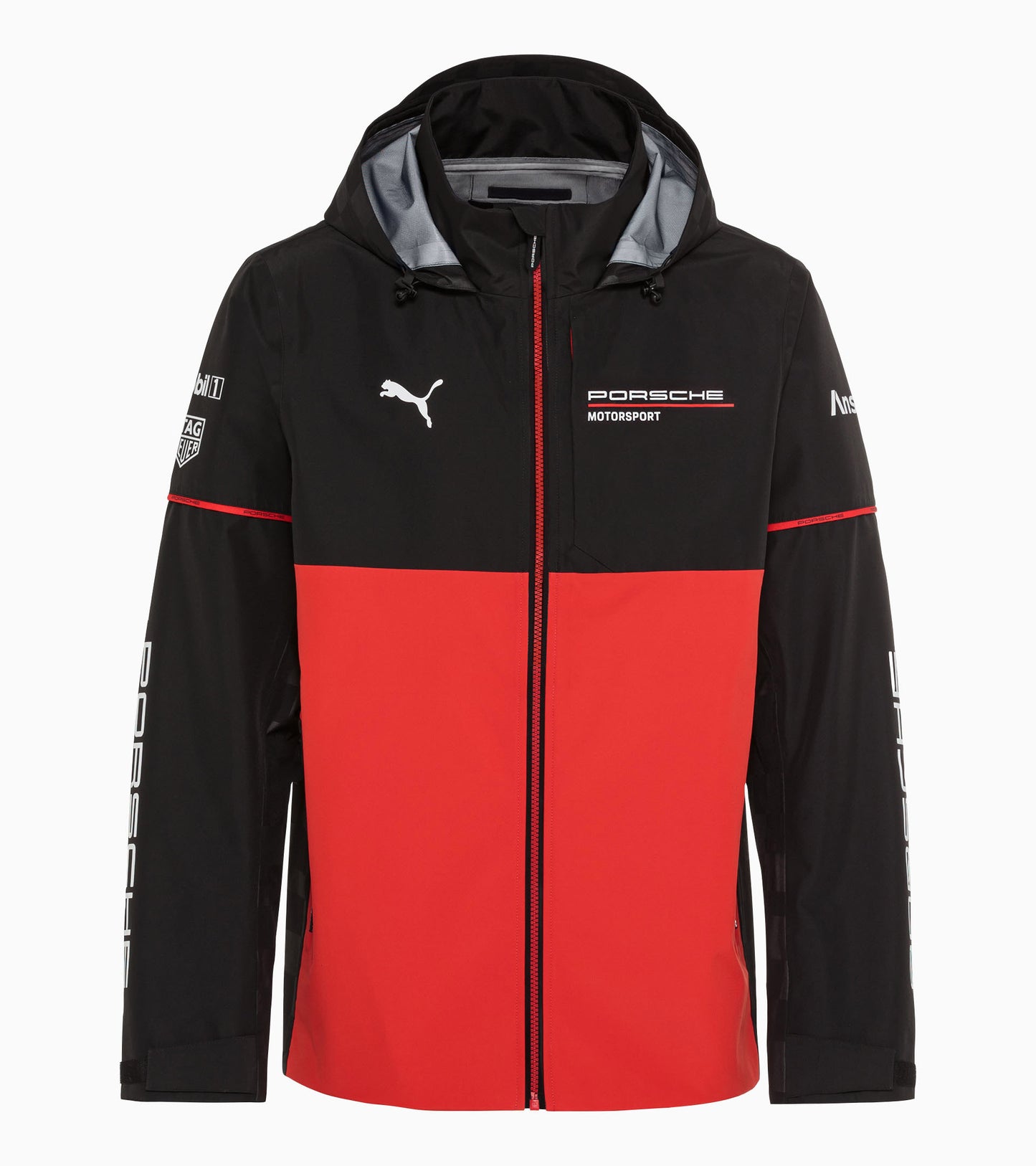 Porsche Motorsport Replica Unisex Rain Jacket