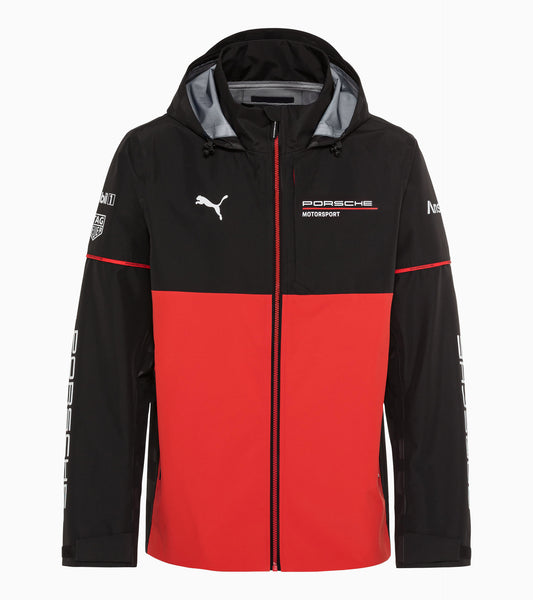 Porsche Motorsport Replica Unisex Rain Jacket