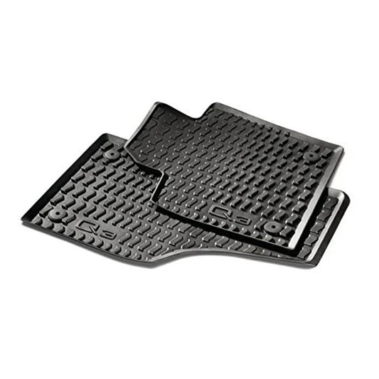 All-Weather Floor Mats - Front - Q3 (2019>Present)