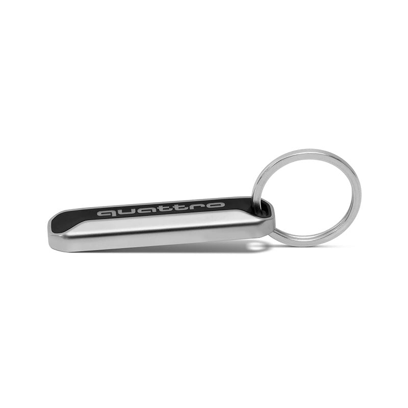 Audi Quattro Key Ring