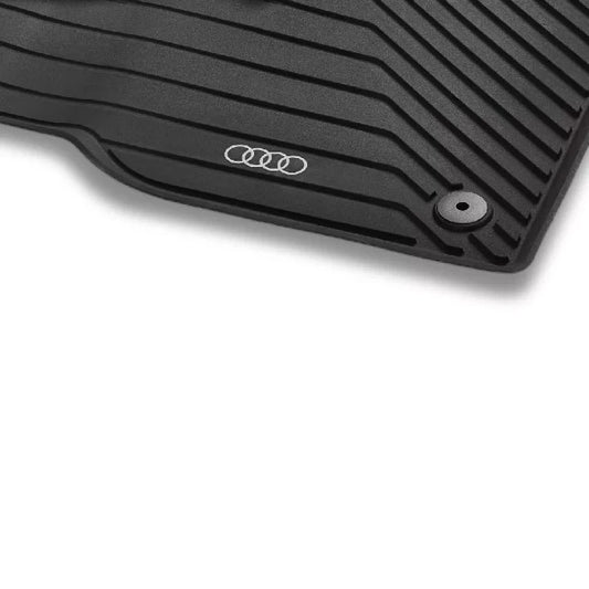 All-Weather Floor Mats - Front - Q5 (2025>Present)