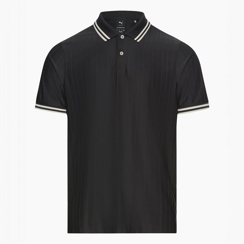 Porsche 911 Targa 60Y Polo Shirt - Black