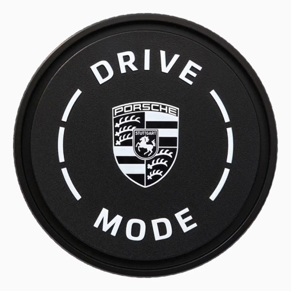 Porsche Drive Mode Button Bottle Opener