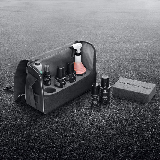 Porsche Deluxe Car Care Set