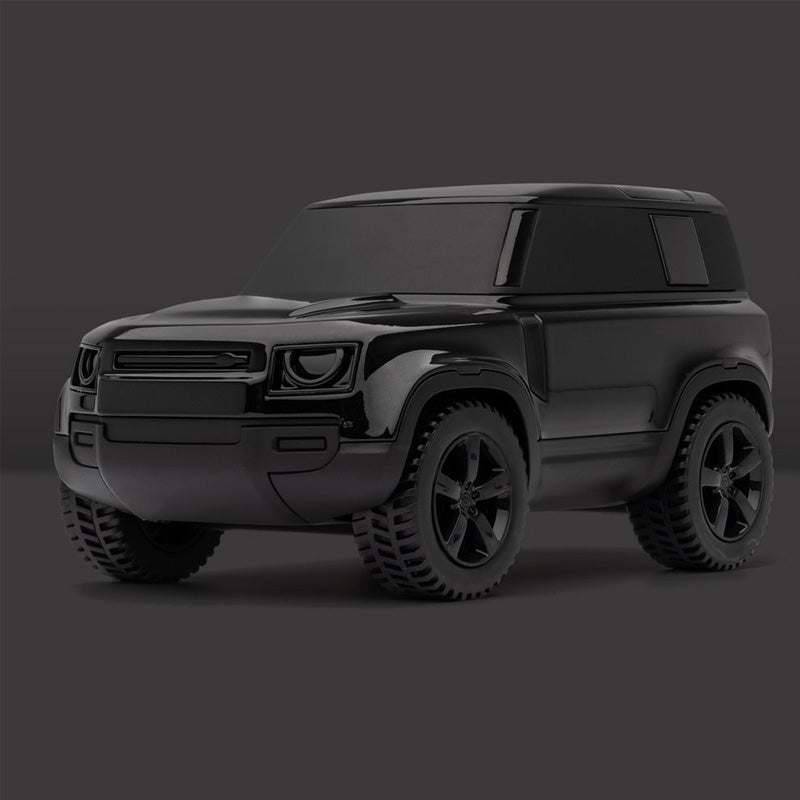Defender Icon Model 02 - Santorini Black