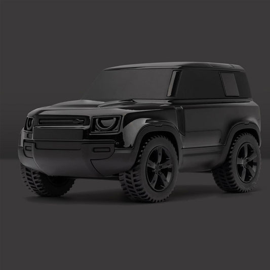 Defender Icon Model 02 - Santorini Black
