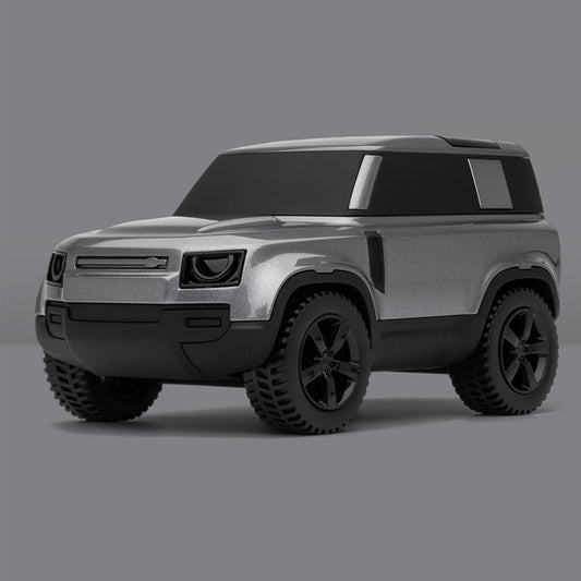 Defender Icon Model 02 - Eiger Grey