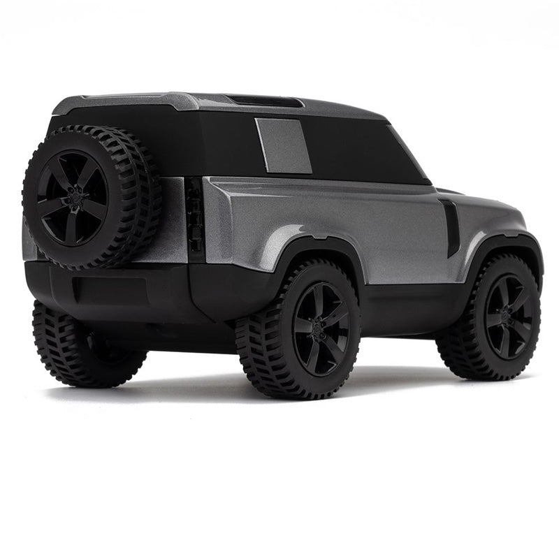 Defender Icon Model 02 - Eiger Grey