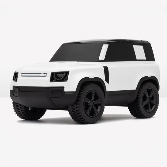 Defender Icon Model 02 - Fuji White