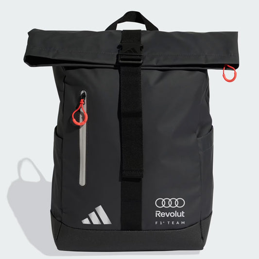 Audi Formula 1® Roll Top Hybrid Backpack