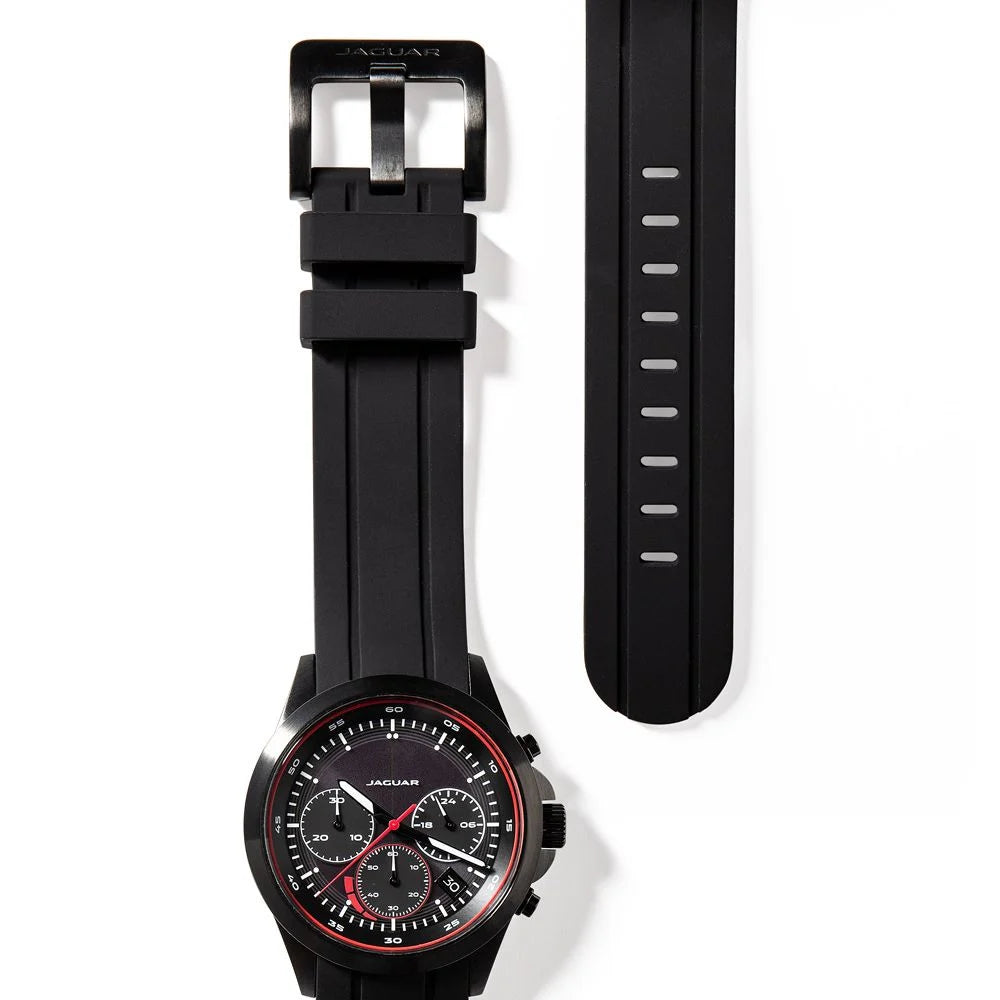 Jaguar Solar Watch