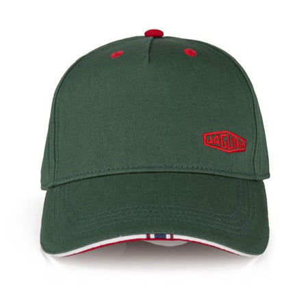 Jaguar Heritage Cap - Green