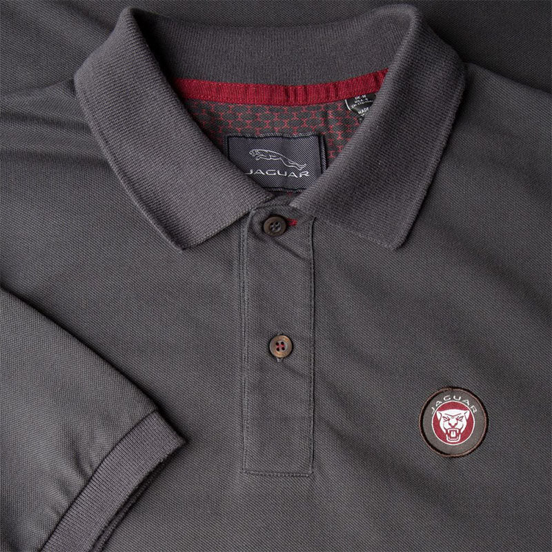 Jaguar Growler Polo Shirt