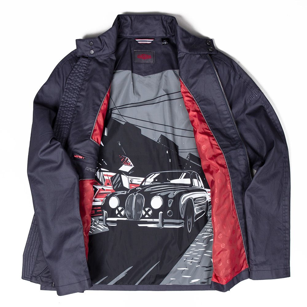 Jaguar Heritage 'Mark II' Jacket