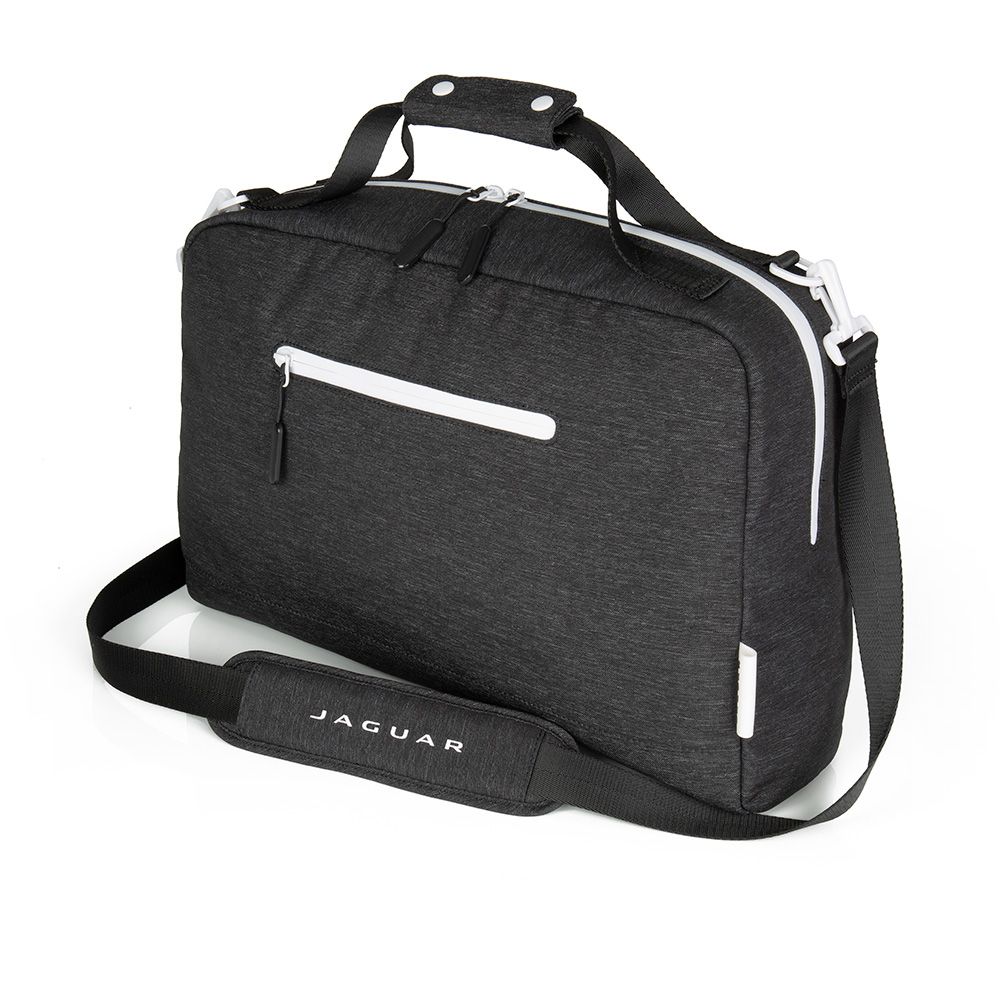 Jaguar Lightweight Messenger Bag