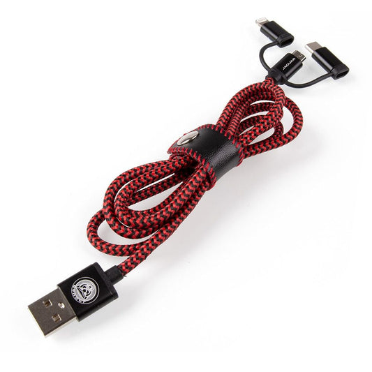 Jaguar Multi USB Charging Cable