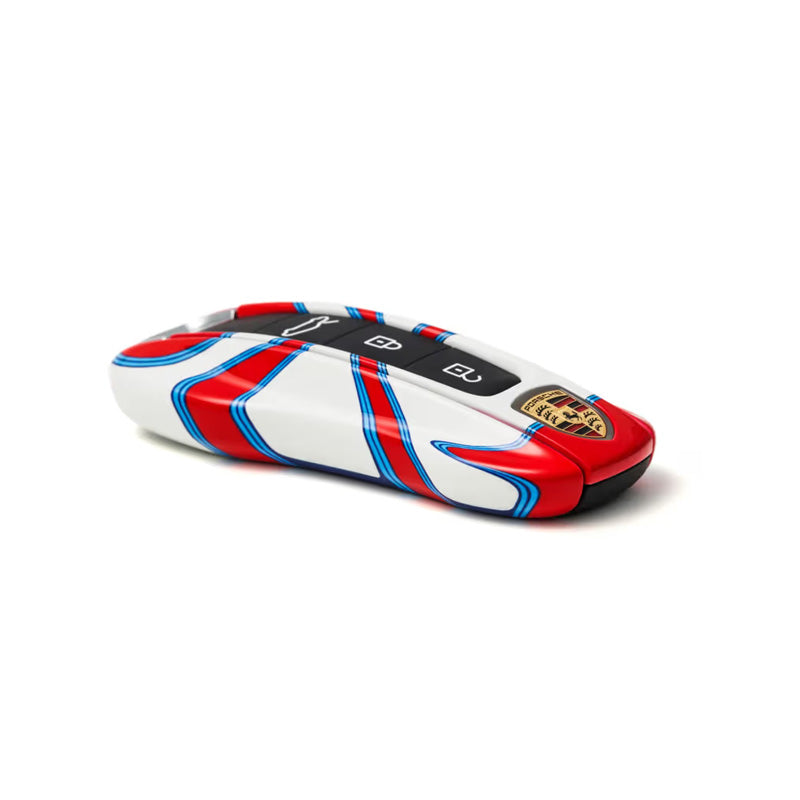 Martini Racing Vehicle Key Cover