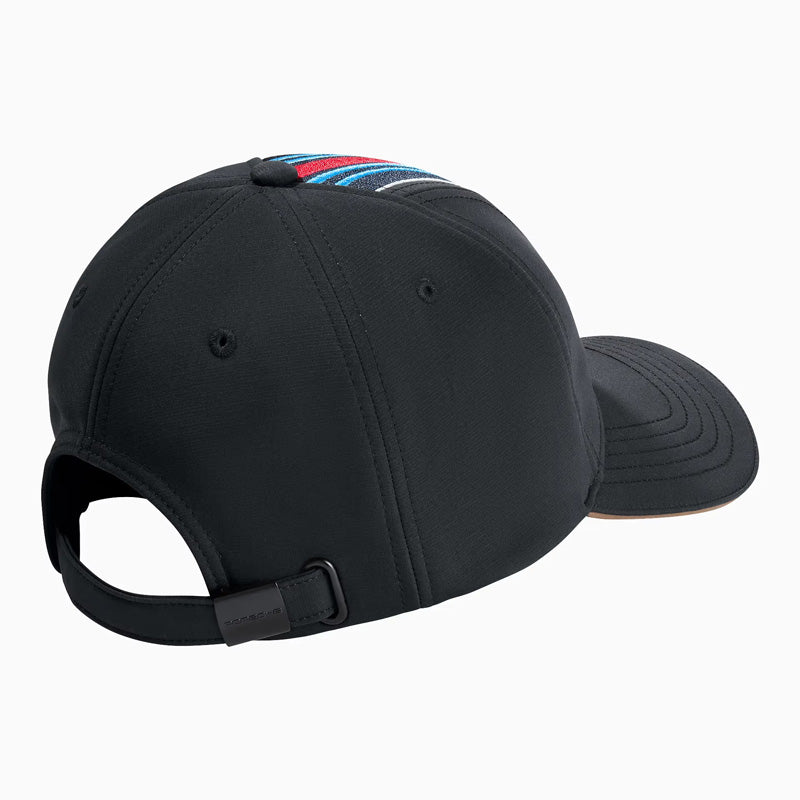 Porsche Martini Racing Black/Cognac Cap