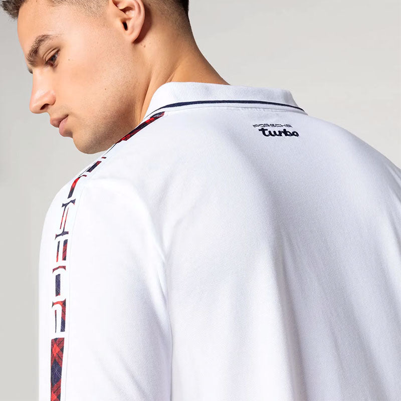 Porsche Turbo No.1 Collection Men's Polo Shirt