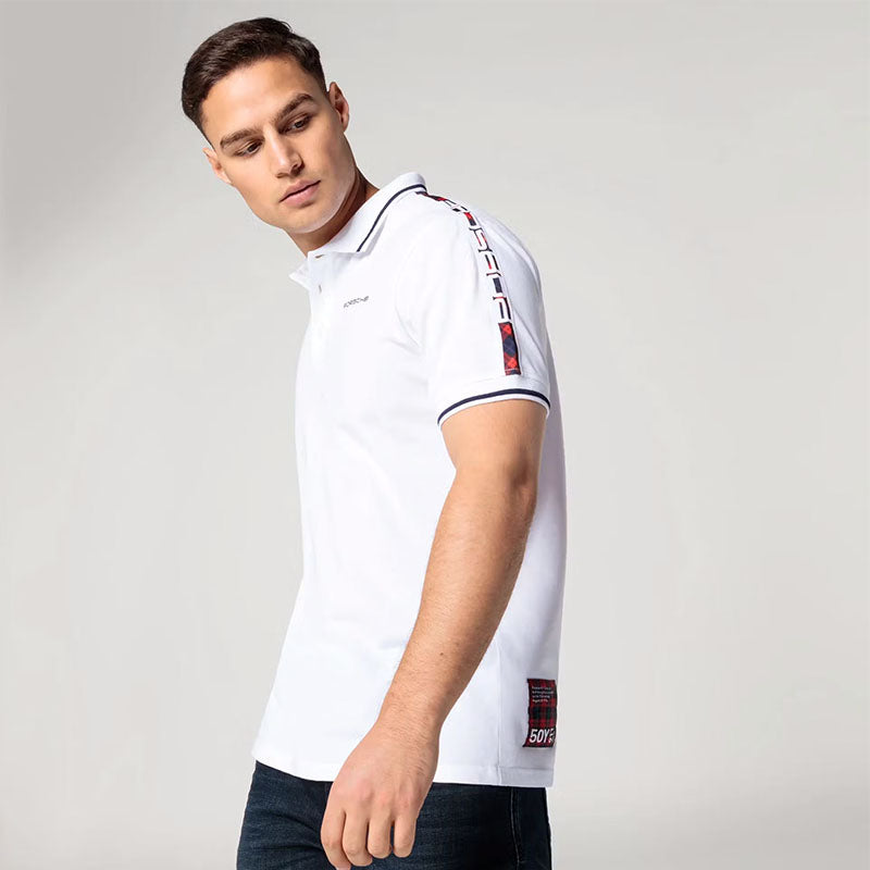 Porsche Turbo No.1 Collection Men's Polo Shirt