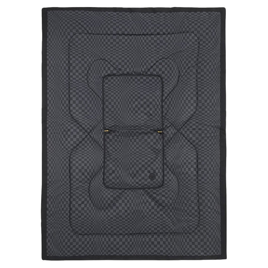 Porsche 911 Spirit 70 Multipurpose blanket