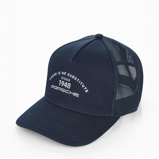 Porsche Trucker Cap - There Is No Substitute