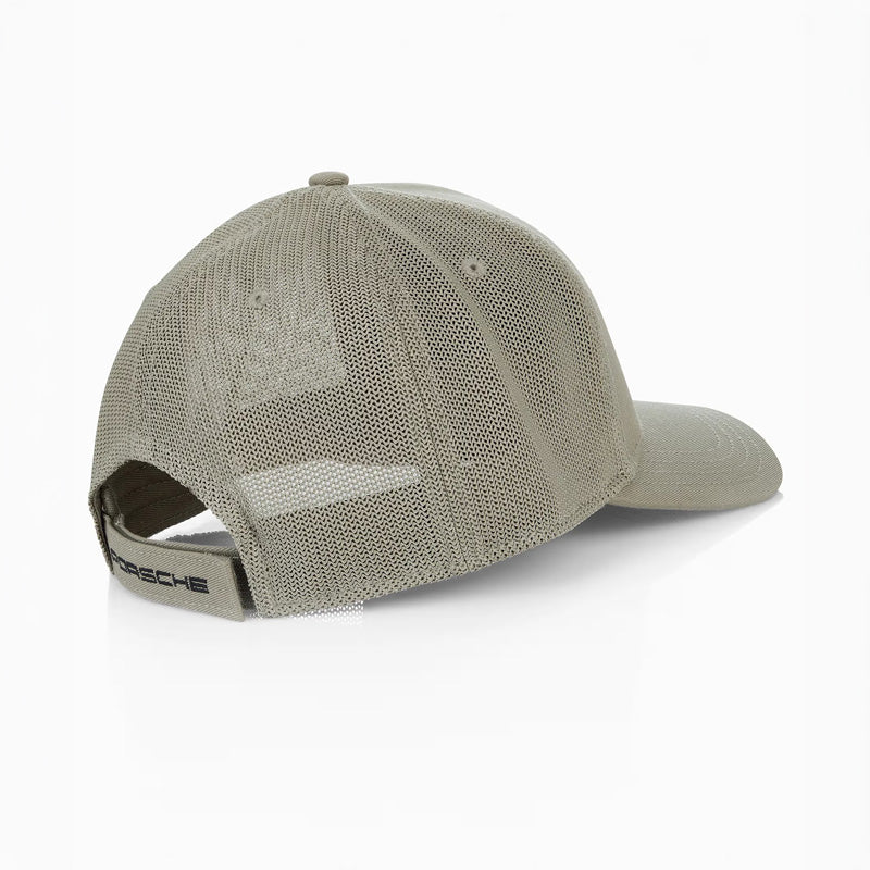 Porsche Trucker Cap - There Is No Substitute Green