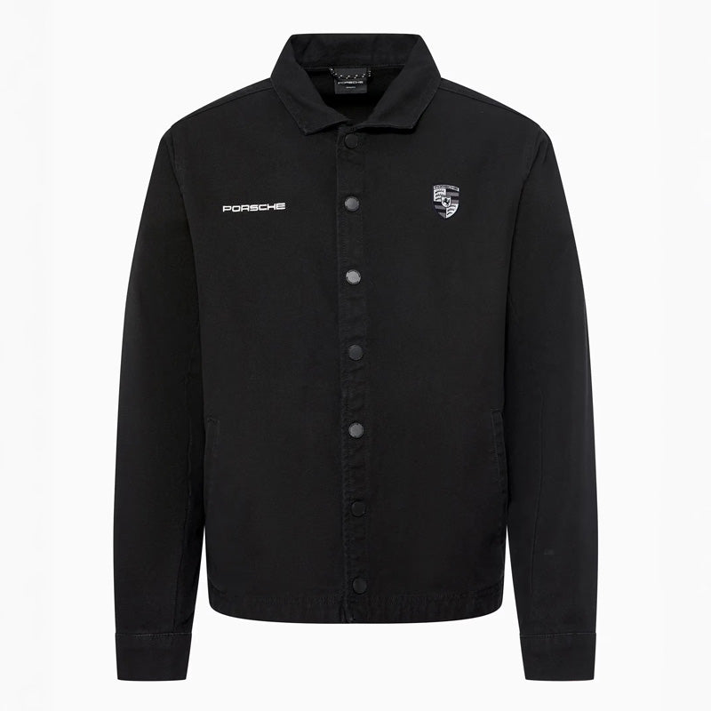 Porsche Unisex Jacket - There Is No Substitute