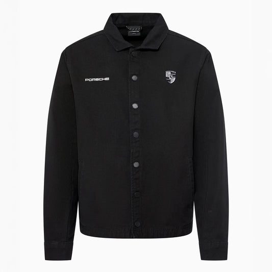 Porsche Unisex Jacket - There Is No Substitute
