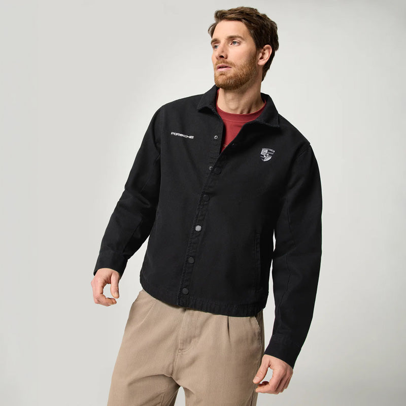 Porsche Unisex Jacket - There Is No Substitute