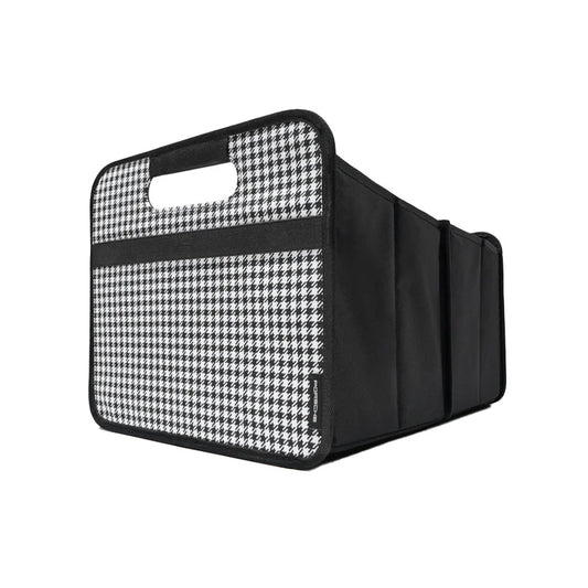 Porsche Heritage Pepita Foldable Luggage Compartment Box