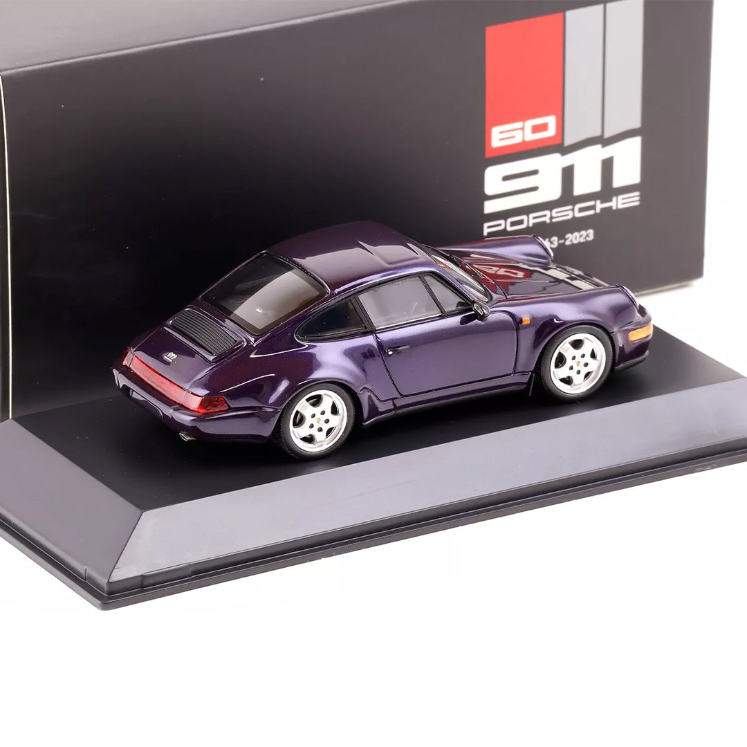 Porsche 911 Carrera - "30 Jahre 911" Edition 1:43 scale