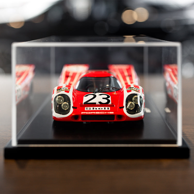 Porsche 917 Le Mans 24-Hour Race Car 1:18 Scale