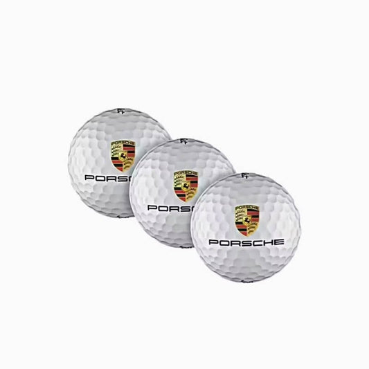 Porsche Golf Ball - Sport