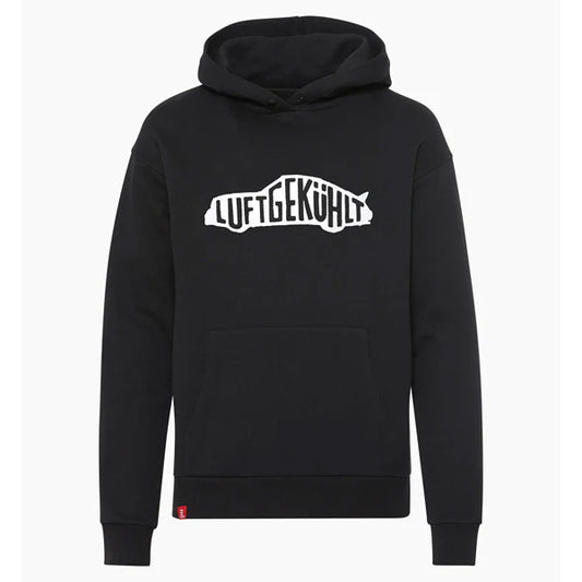 Porsche Luftgekühlt hoodie - L