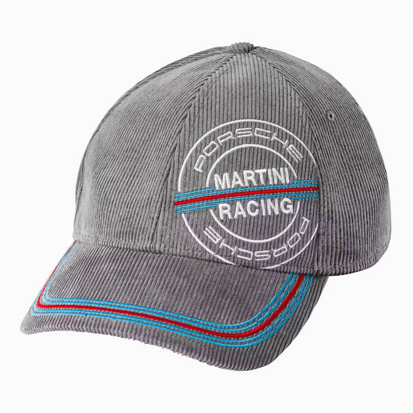 6-Panel MARTINI RACING Corduroy Cap