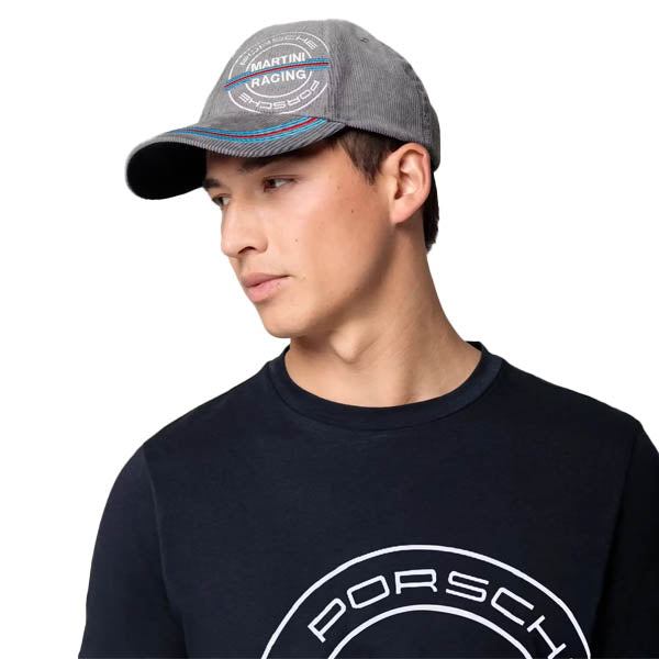 Porsche MARTINI RACING Corduroy Cap