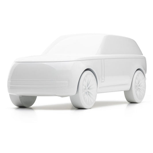 Range Rover Sculpt - Fuji White
