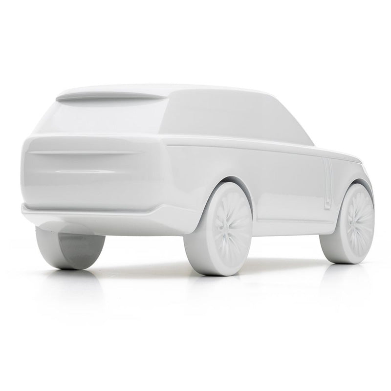 Range Rover Sculpt - Fuji White