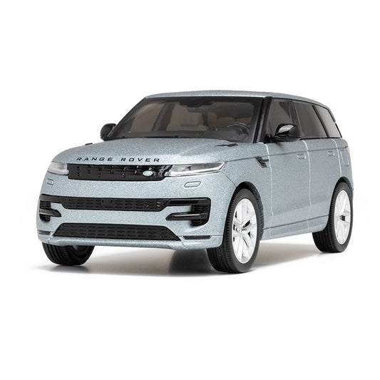 1:43 Die-Cast Range Rover Sport Collectors’ Model - Satin Eiger Grey