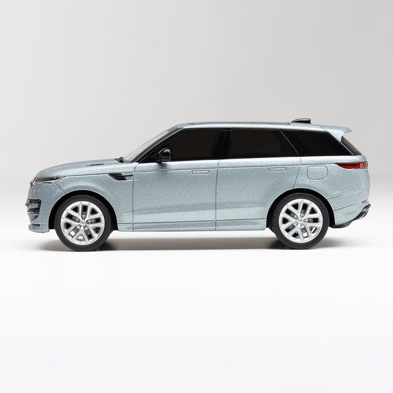Range Rover Scale Model 1:43 Die-Cast Range Rover Sport Collectors’ Model - Satin Eiger Grey ...