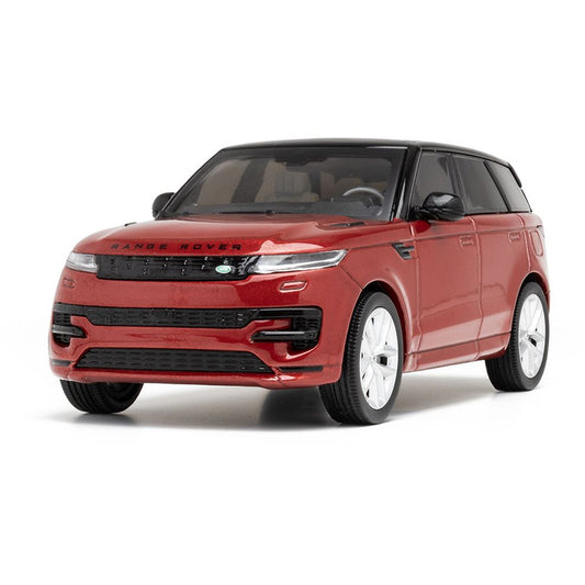 1:43 Die-Cast Range Rover Sport Collectors’ Model - Red