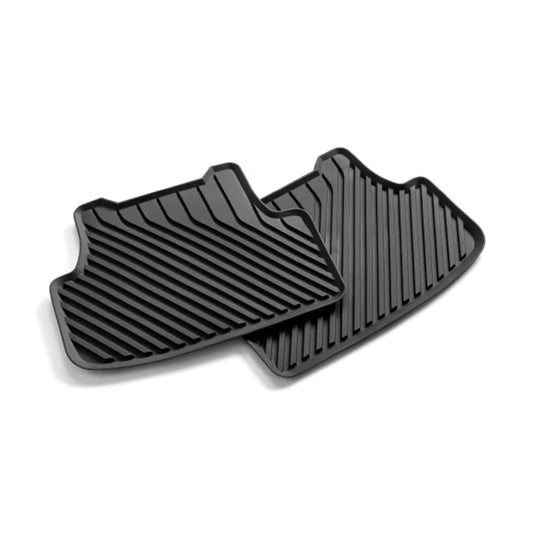 All-Weather Floor Mats - Rear - A3 (2021>Present)