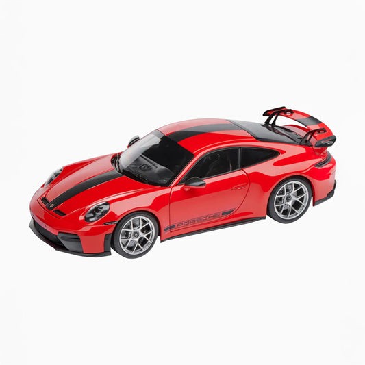 Porsche 911 GT3 992.2 1:18 SCALE IN Guards Red