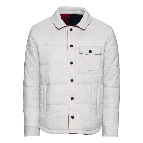 Men's Reversible Jacket - Turbo No. 1